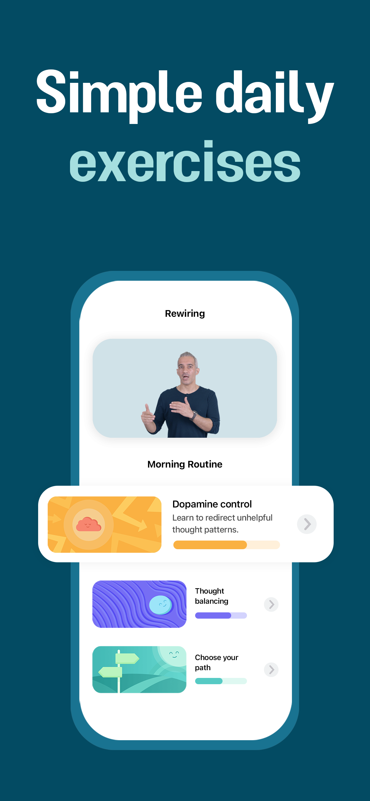 Brainbuddy: Quit PMO screenshot 5