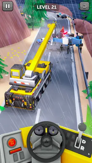 Vehicle Master 3D Driving Game screenshot 2