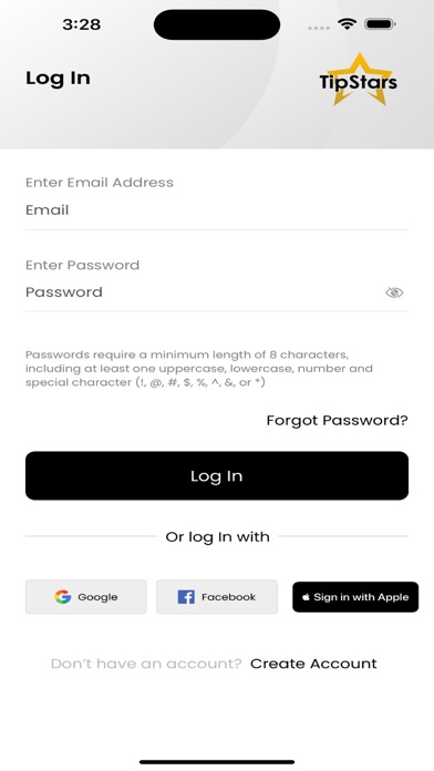 TipStars Screenshot