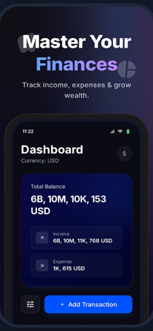Expense Tracker: Money Income screenshot