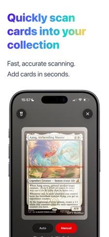 Foilio: MTG Collection Tracker screenshot