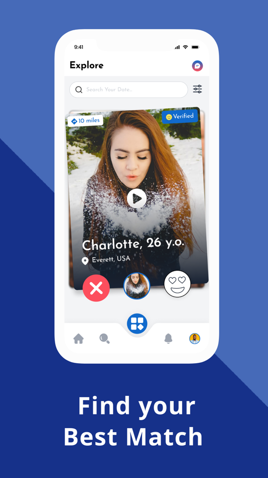 #3. my trubond (iOS) 由: I'm Lonely (Dev)