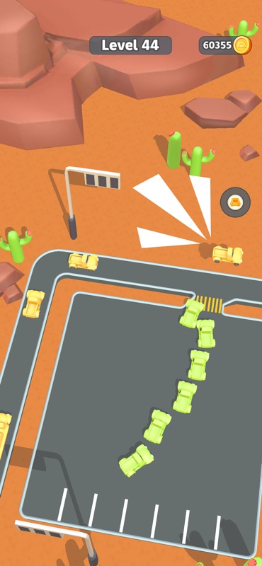 Traffic Out -バスゲーム 車の駐車場ジャムゲーム screenshot 4