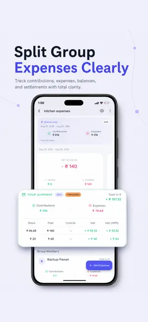 Kharcha Diary: Track Expenses screenshot 2