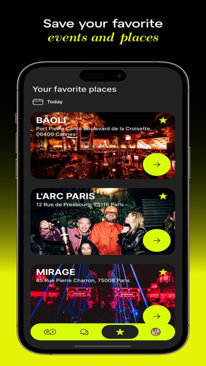 ClubDate: App de rencontre