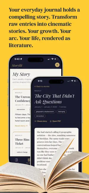 Storylit screenshot 3