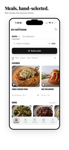 Just Chefn Around Screenshot 2 of 7