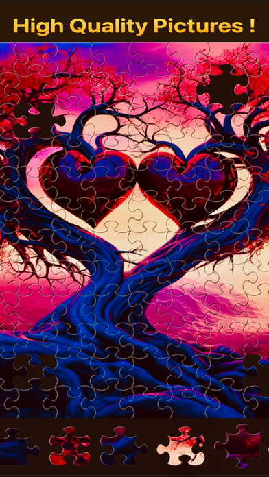 Jigsaw Puzzle - Games iPhone screenshot 9 - Games app