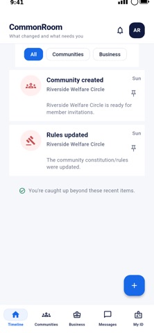 CommonRoom AI Screenshot 1 of 5