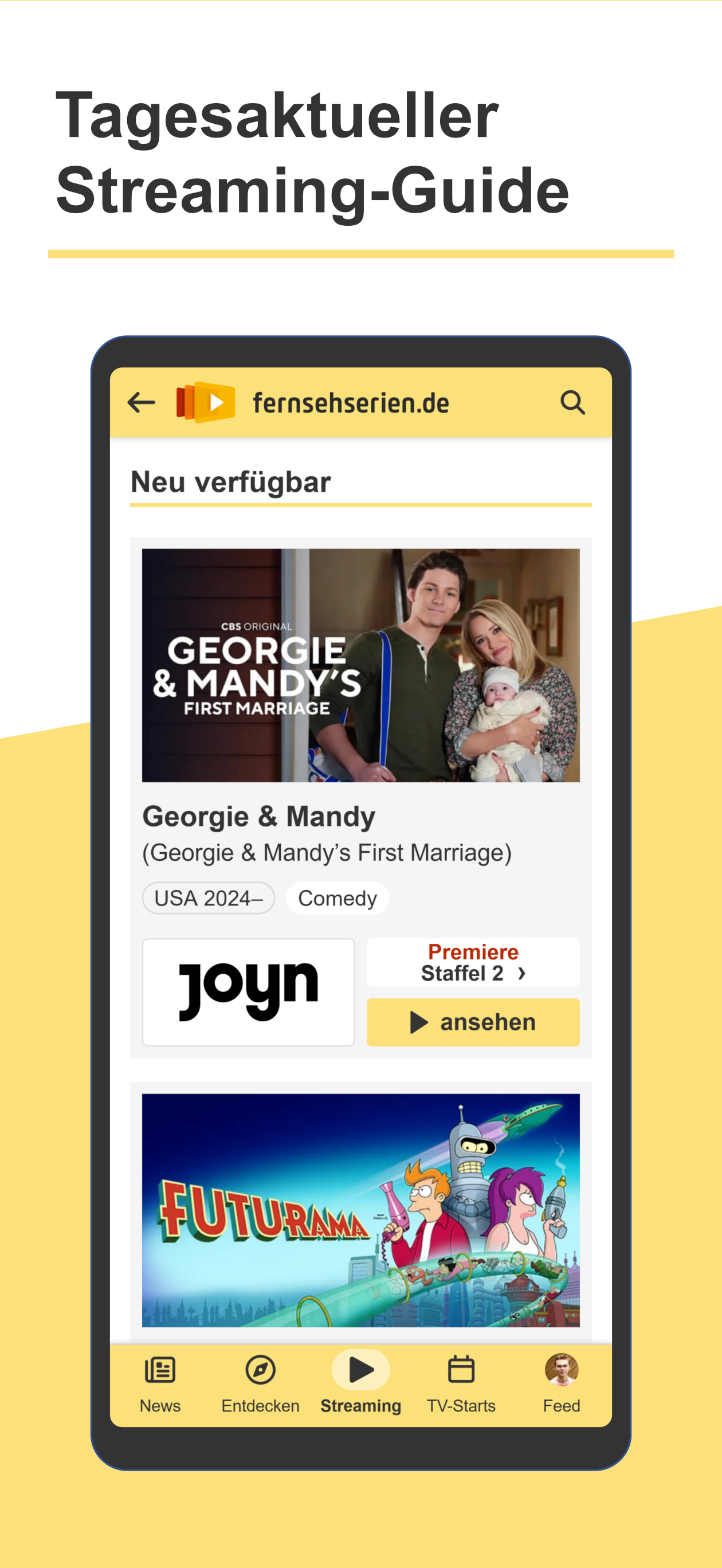 fernsehserien.de screenshot 5