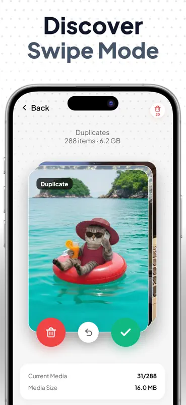 VoidUp: Limpiador de Celular screenshot 3 of 5