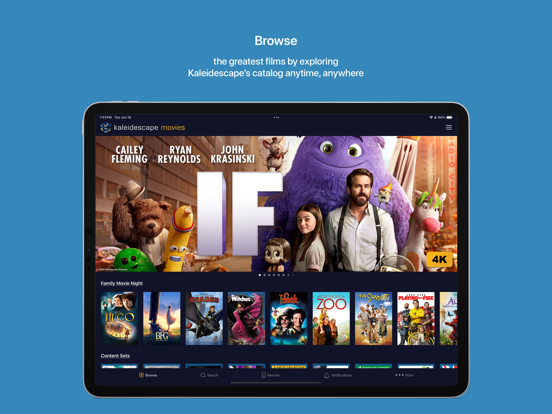 Screenshot #4 pour Kaleidescape