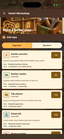 Pocket Pet Hotel: Tiny Guests screenshot 4