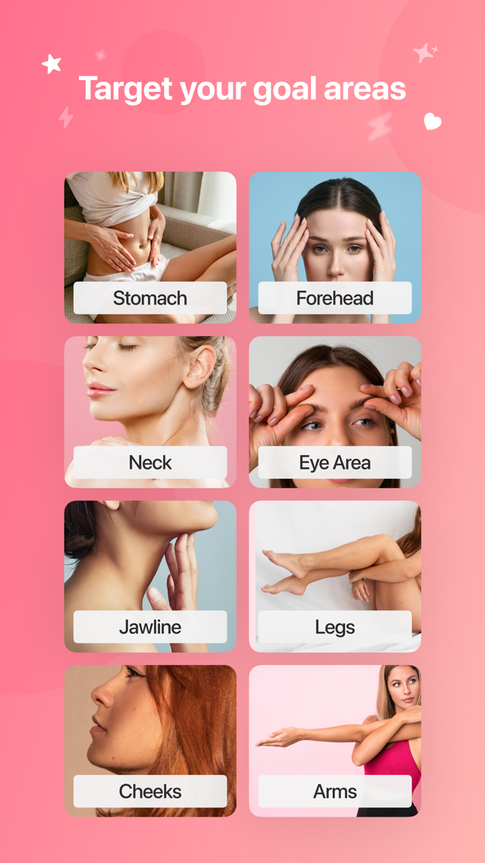 FaceFit - FaceYoga  GlowUp