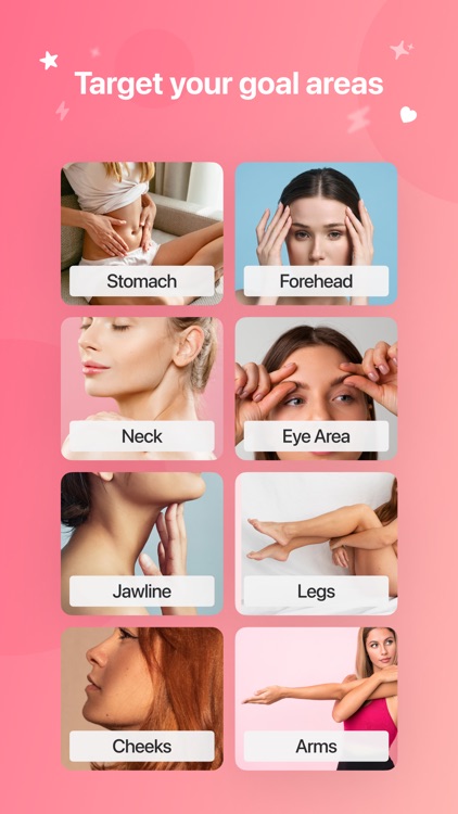 GlowUp - Yoga & Debloating screenshot-4