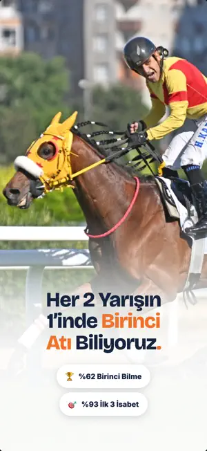 Yarış Analiz At Yarışı Tahmini screenshot 1