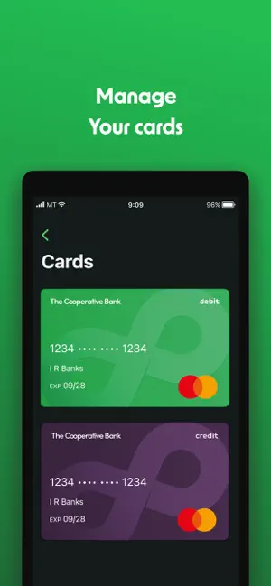 The Co-operative Bank (NZ) screenshot 3