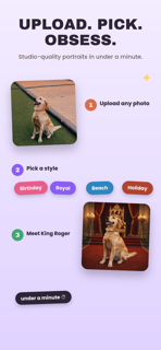 PupStyle: AI Dog Portraits screenshot 4