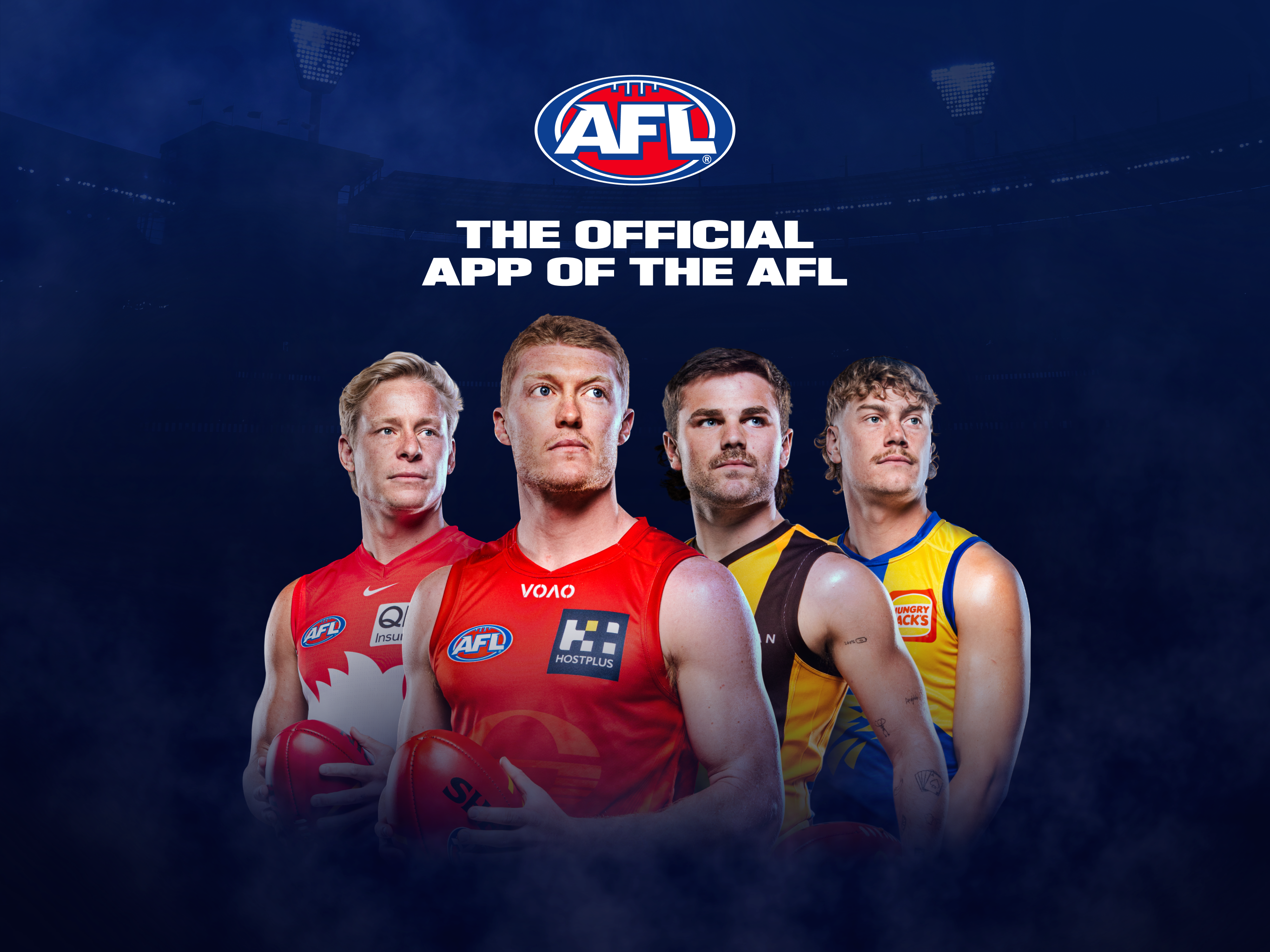 AFL Live Official App
