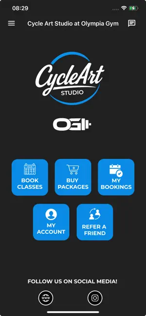 Cycle Art Studio screenshot 1