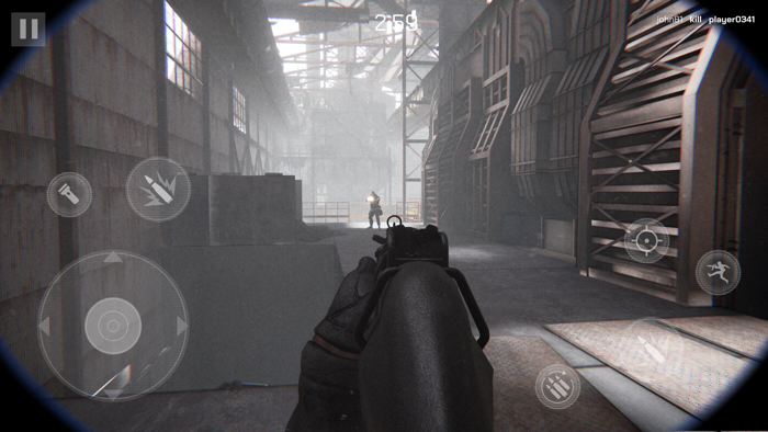 HeadOn - Body Cam Shooter Game