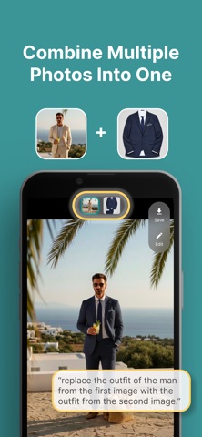 Gazo – AI Photo Editor screenshot