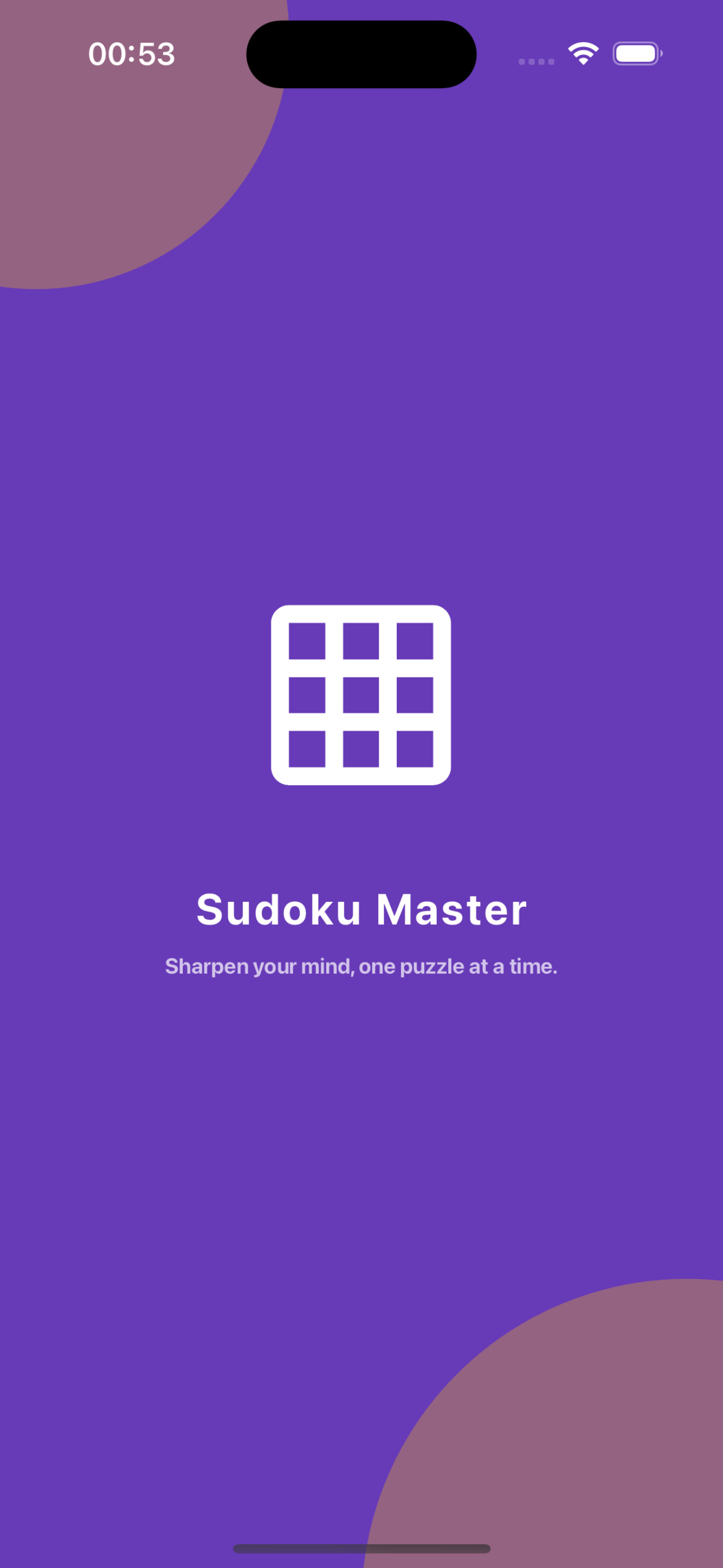 Daily Sudoku - Classic Puzzles