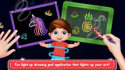 Magic Slate Simulator Screenshot