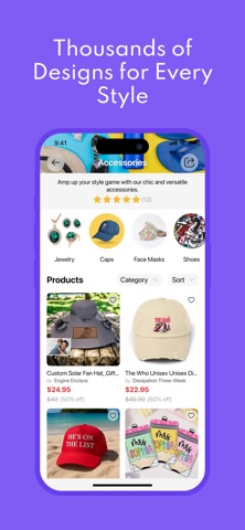 Printerval: Custom Gifts screenshot