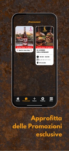 Cantiere HamBirreria iPhone screenshot