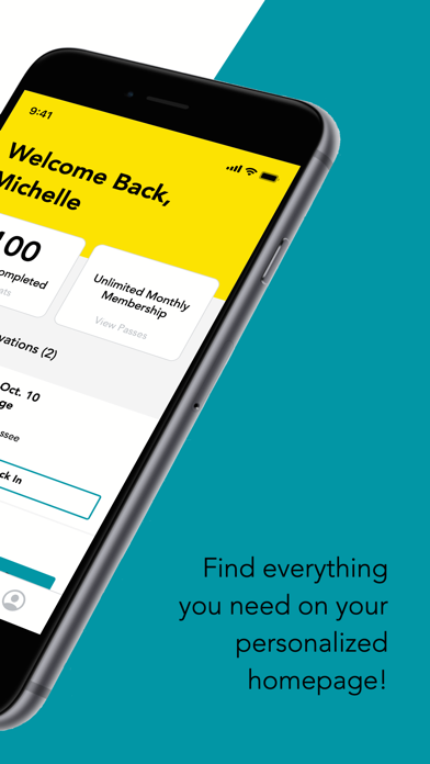 Screenshot 2 of Core Change App