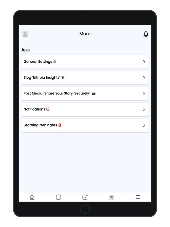 Intribia screenshot-9