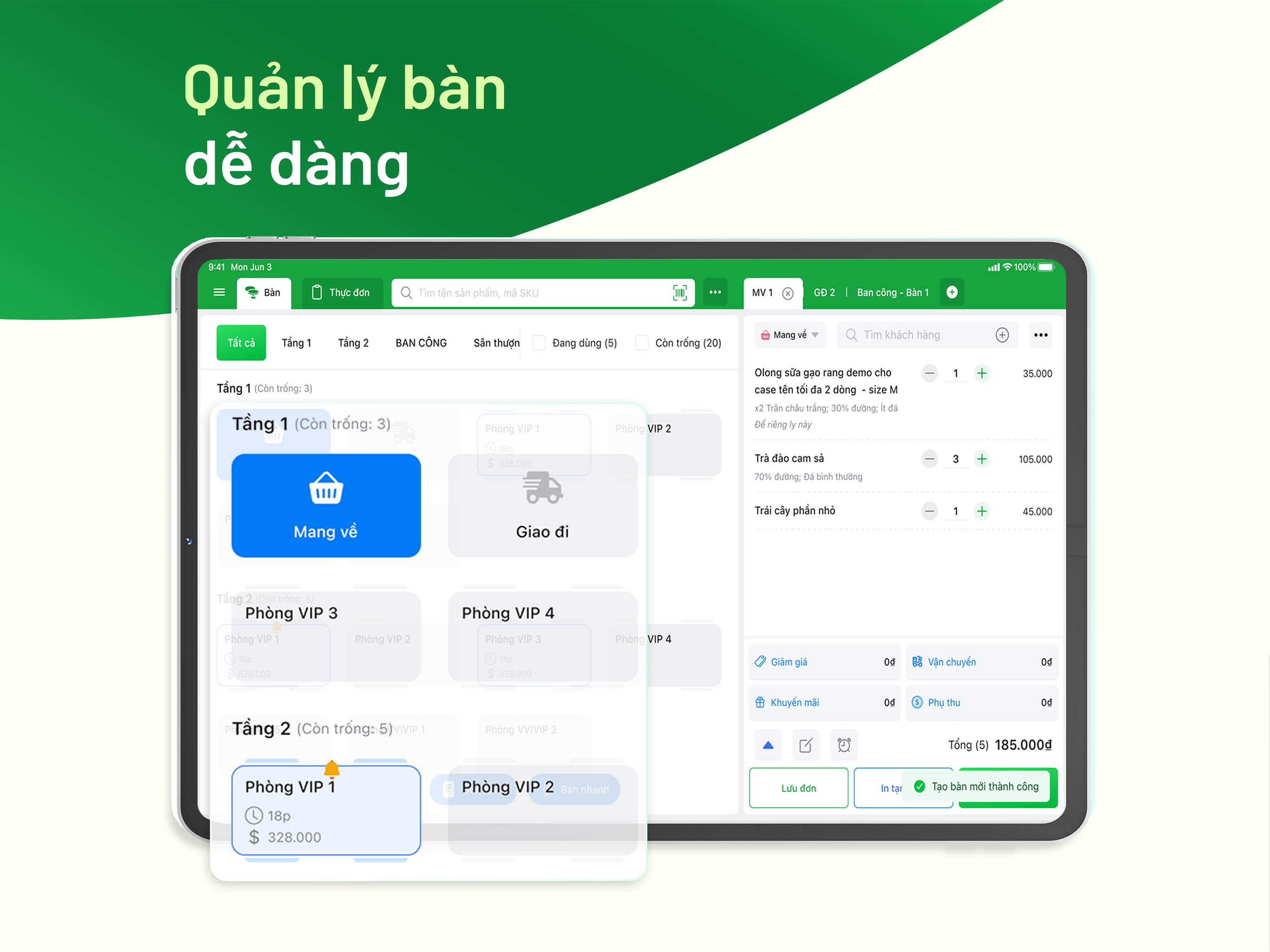 Sổ Bán Hàng: Dành cho thu ngân