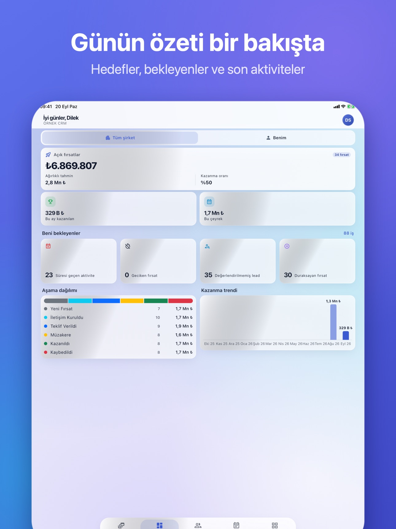 Screenshot 12 of YK CRM