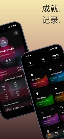Step Counter: Stepsly screenshot