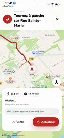 Tract&Boite screenshot