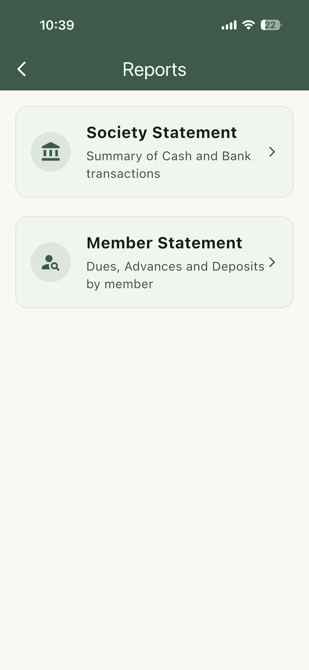 EzySociety screenshot 6