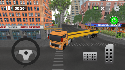 American Truck Drive Simulator Screenshot