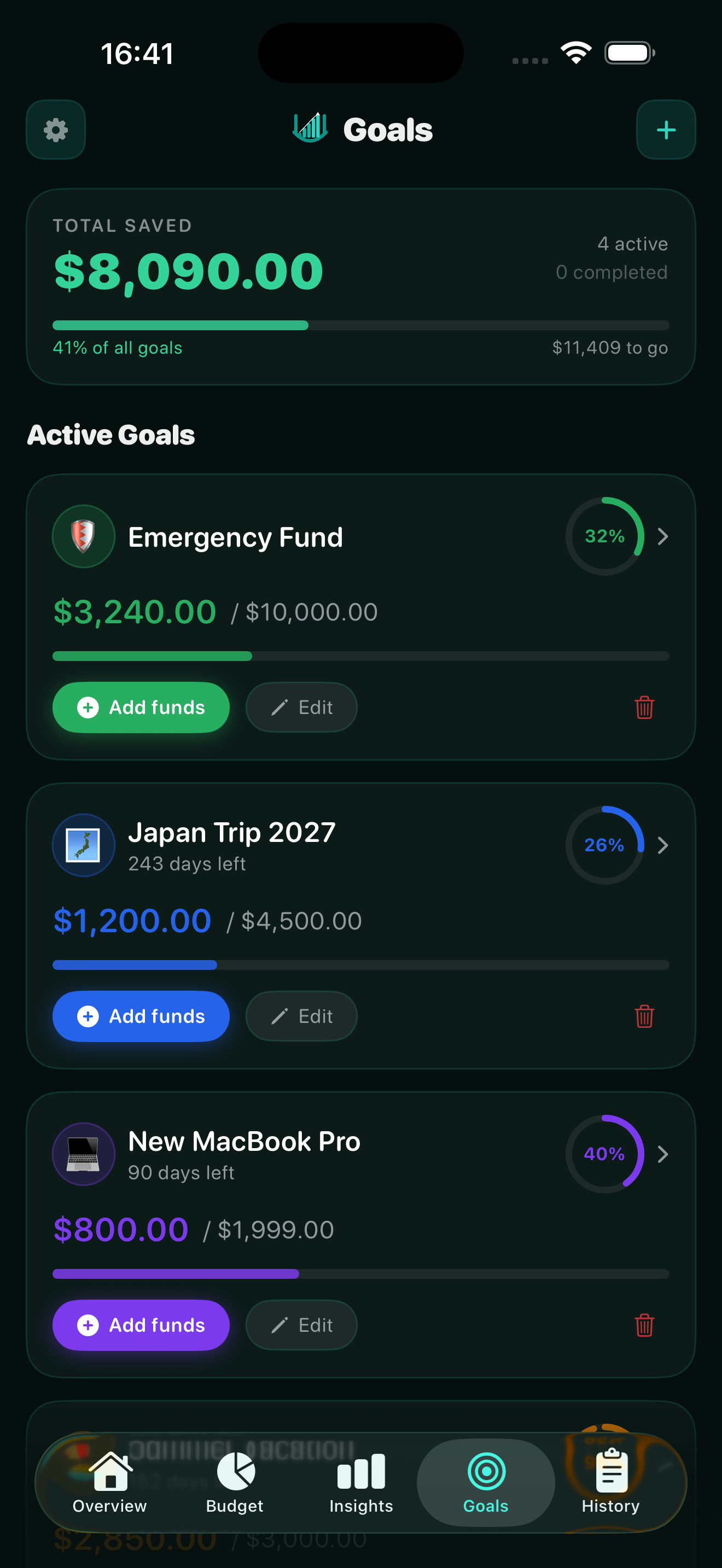 ucm – Smart Budget & Finance