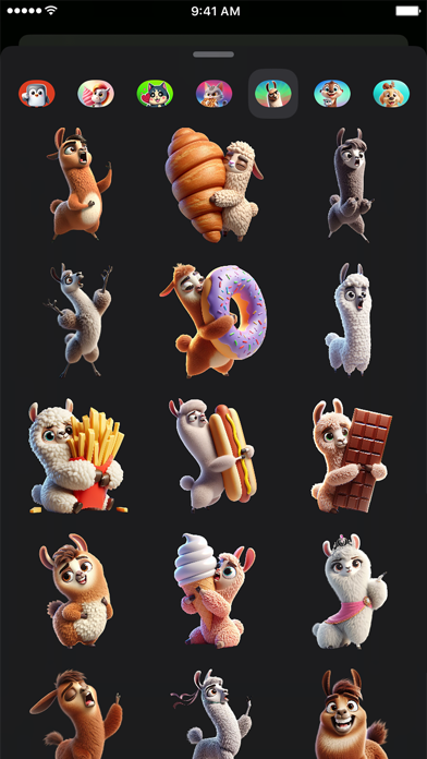 Drama Llamas Screenshot