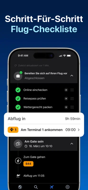 Flight Tracker + screenshot 7 of 8