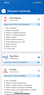 Baridi Baridi PAYG screenshot 5