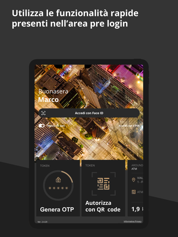 Screenshot #5 pour My Private Banking