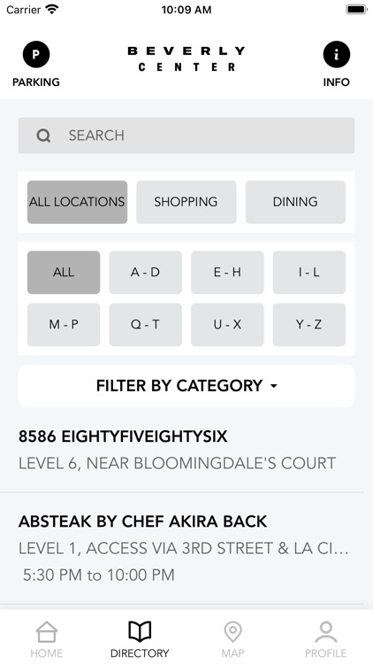 Beverly Center screenshot-3