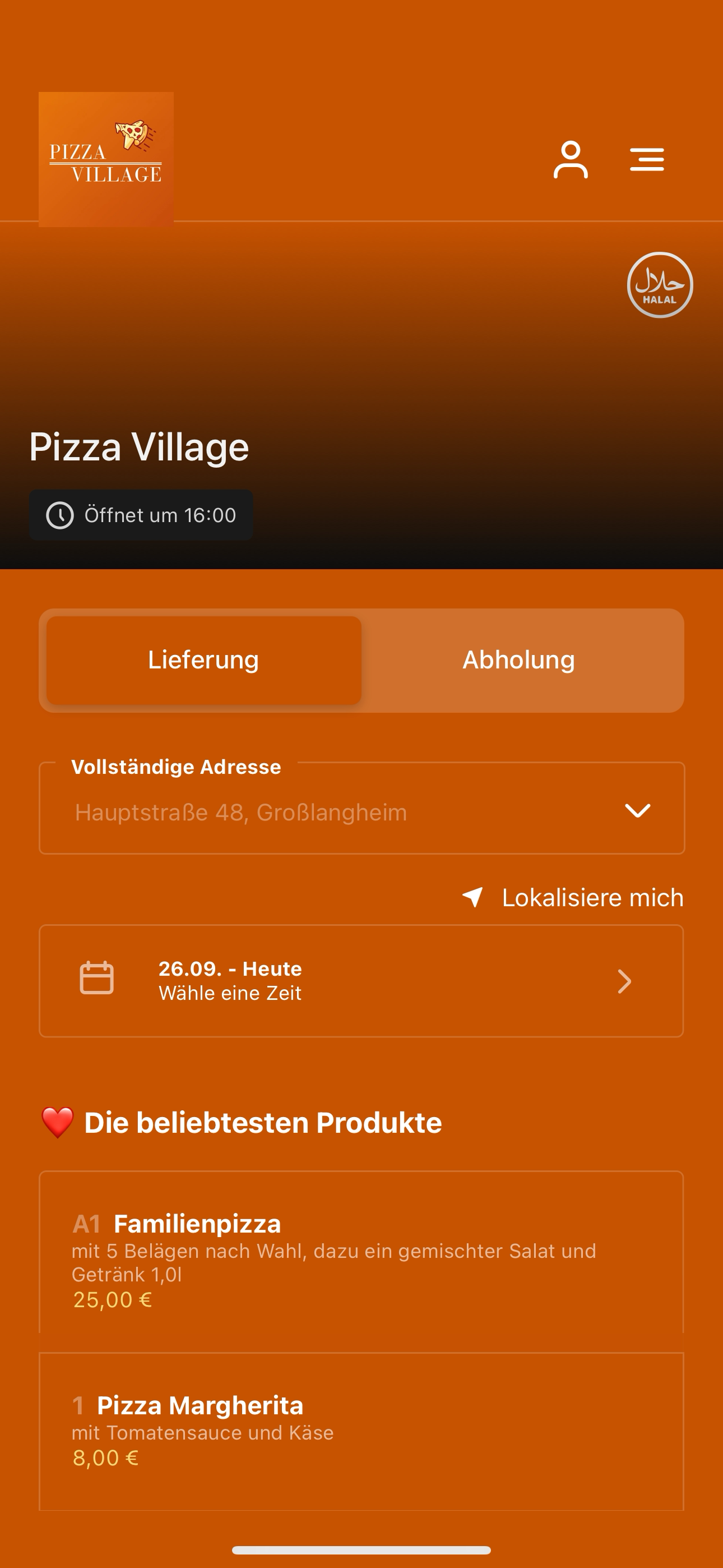 Pizza Village