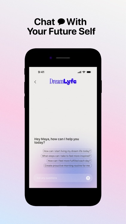 DreamLyfe: Manifest your goals screenshot-3