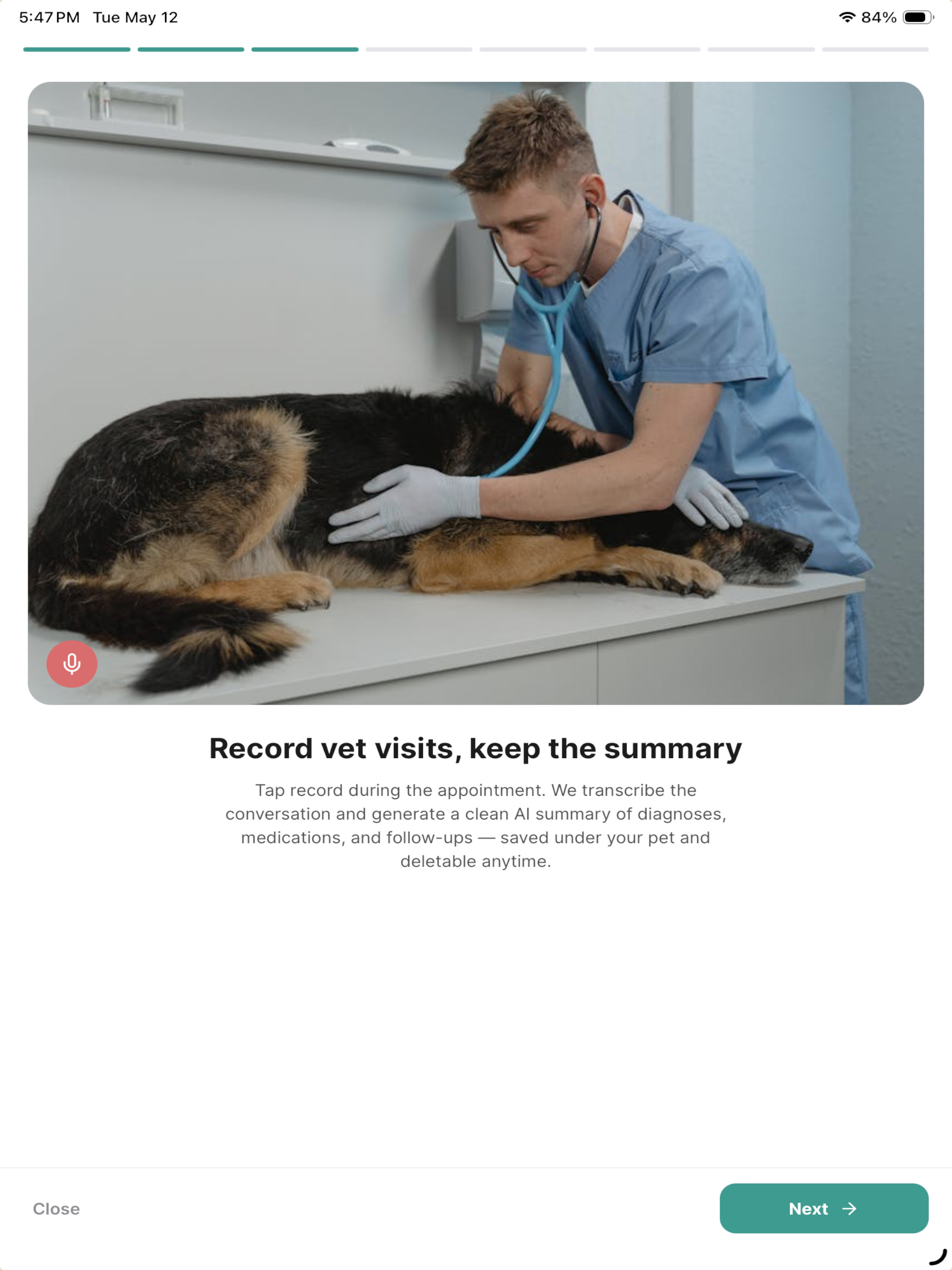 MyPetCare.AI