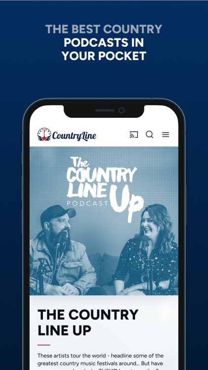 CountryLine: music, videos screenshot-5