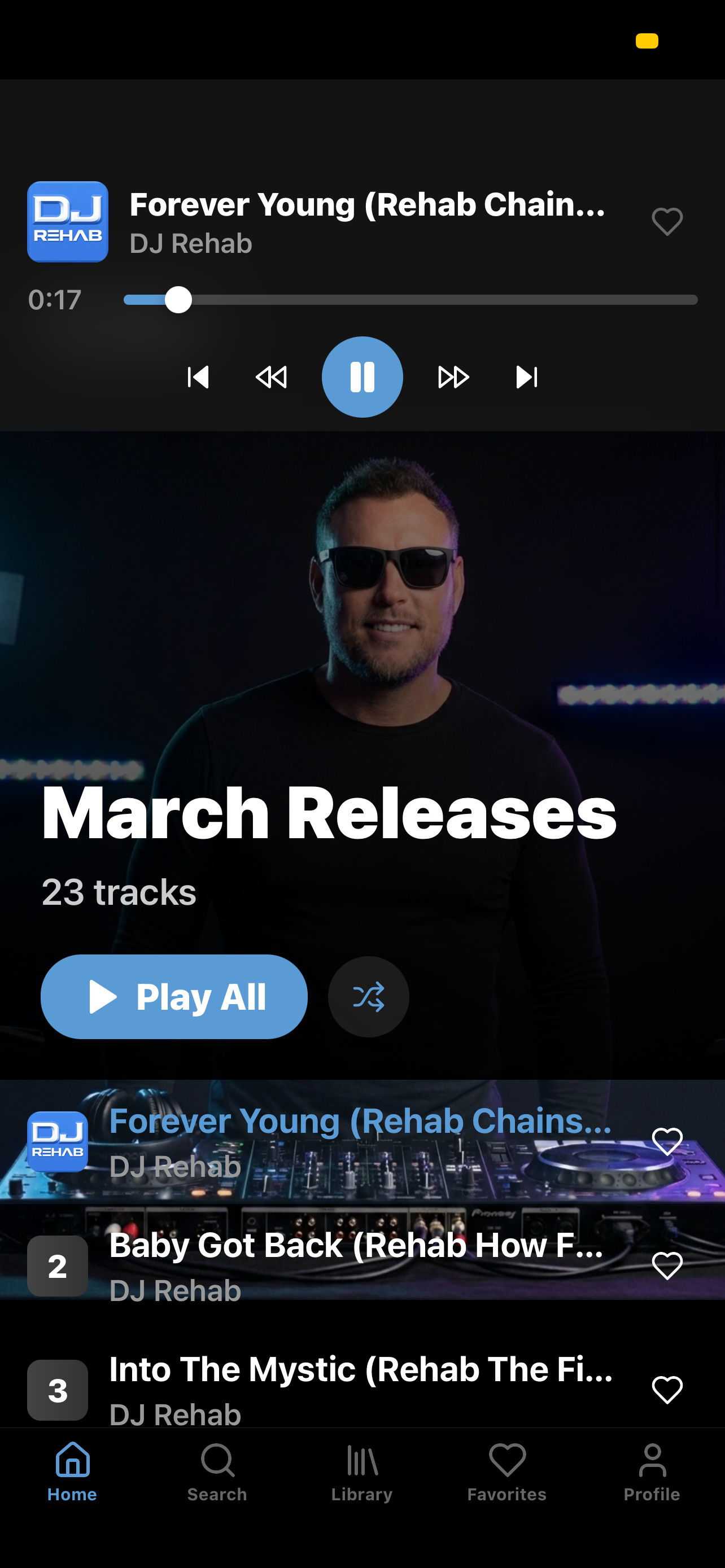 DJ Rehab Music