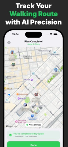 Step Counter - Pacer Pedometer Screenshot 5 of 7